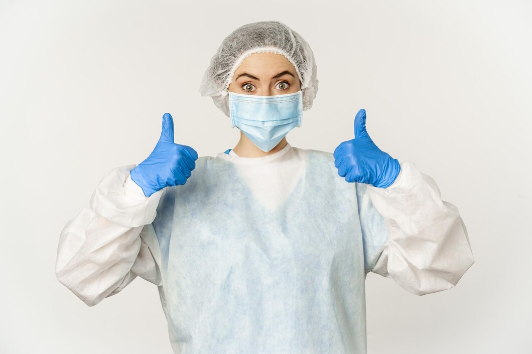 Jak odpowiednio dobrać i używać odzież ochronną w placówkach medycznych?