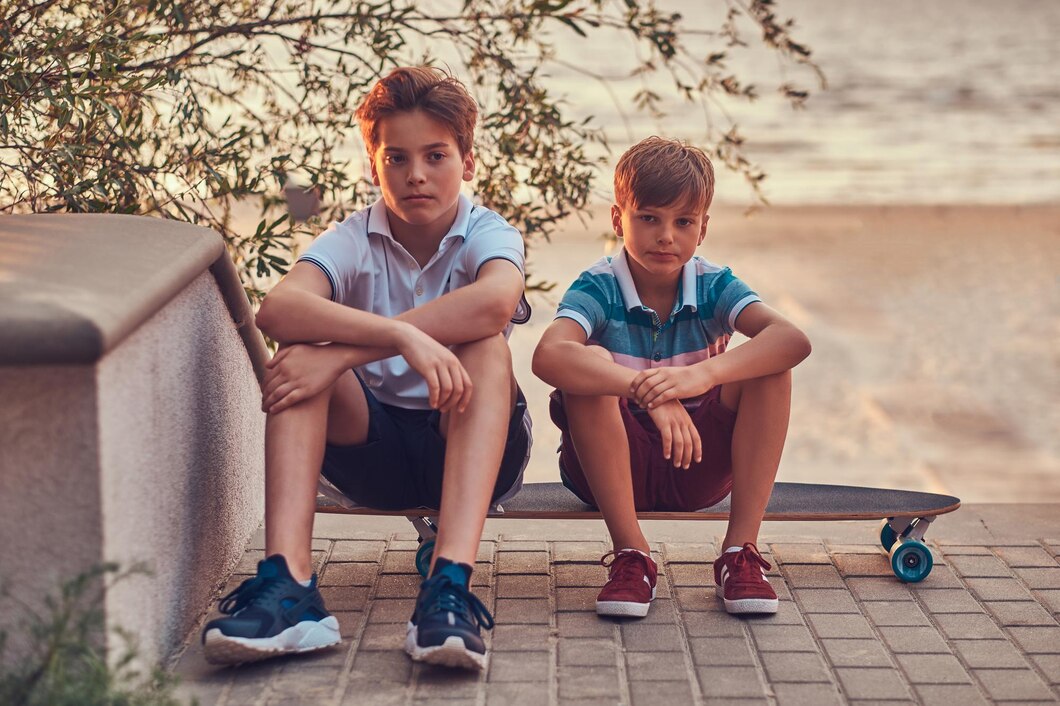 Jak dobrać idealne buty sportowe dla własnego dziecka?