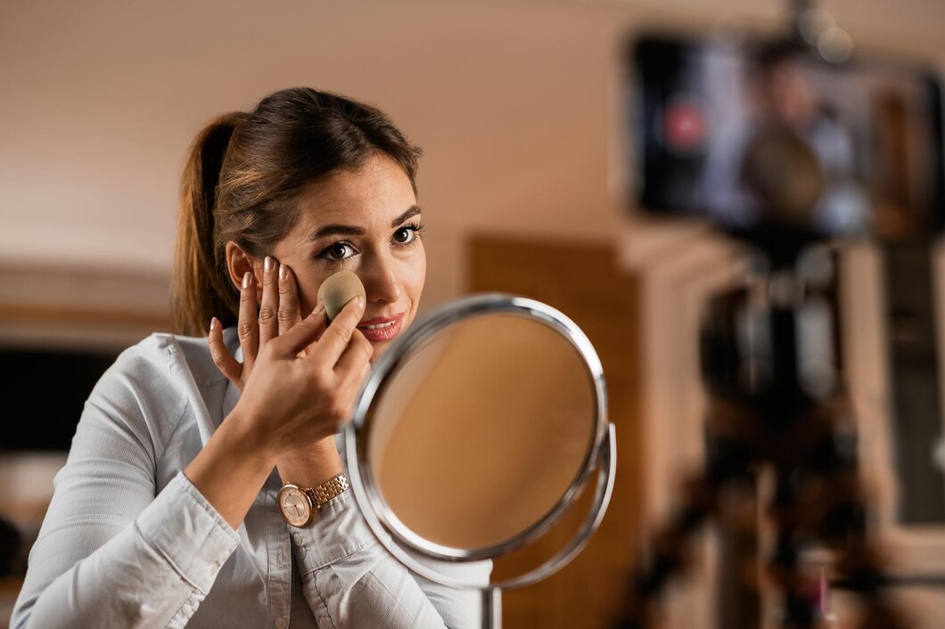 Sekrety doskonałego makijażu: odkryj swoją indywidualność dzięki kosmetykom