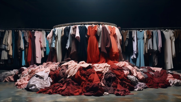 „Sztuka tworzenia kapsułowej garderoby: Klucz do stylowego i zrównoważonego życia”